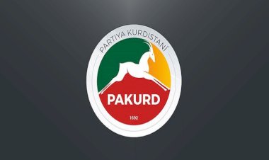PAKURD: Kürdistan'ı parçalayan Lozan Antlaşması’nı tanımıyoruz
