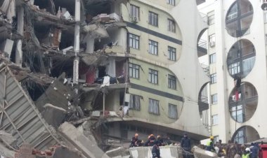 Diyarbakır: Depremde yıkılan Galeria Sitesi soruşturmasında 7 tahliye