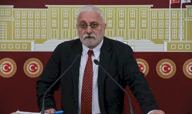 Saruhan Oluç açıkladı: YSP'nin ismi, eş başkanları ve tüzüğü değişecek