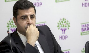 AYM'deki Demirtaş görüşmesine "üye" engeli