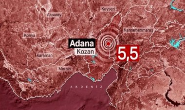 Uzman isim Adana'daki depremin ardından o fay için uyardı