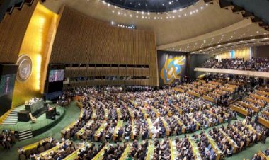 BM’den kutsal kitaplara yönelik şiddeti kınayan karar tasarısı