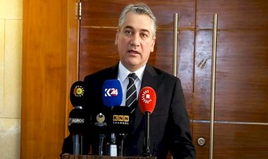 Adil: Kürdistan Bölgesi Hükümeti petrol ve petrol dışı tüm gelirleri Bağdat'a beyan etti