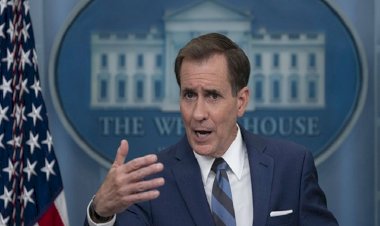 Beyaz Saray: Ukrayna'nın karşı saldırısı yeterince hızlı ilerlemiyor