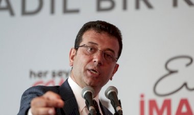 İmamoğlu: Toplum CHP'de liderin değişmesini istiyor