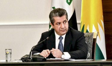 Başbakan Barzani'den ölen Kürt genci için talimat!