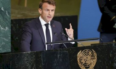 Macron: Yeni bir emperyalizm yükseliyor