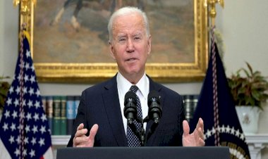 Biden: Rusya Ukrayna’da vahşet işliyor