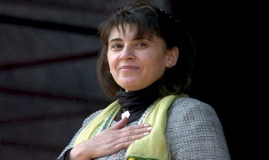 Kürt siyasetçi Leyla Zana hakkında iddianame