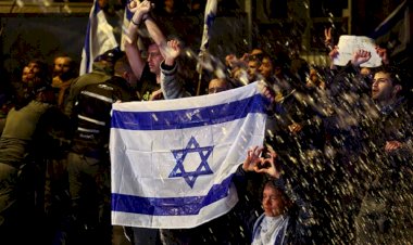İsrail'i 'İç savaş' korkusu sardı