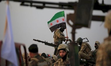 Halep’in kuzeyinde DSG ile çatışma: 5 SMO mensubu öldü