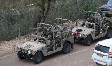 ‘İsrail, çatışma ihtimaline karşı Lübnan sınırına takviye asker gönderdi’