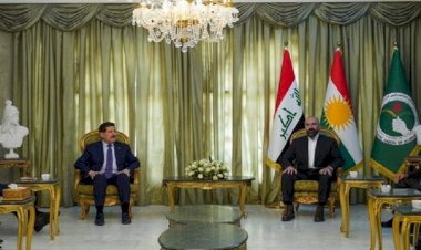 KDP ve YNK heyetleri Süleymaniye’de toplandı