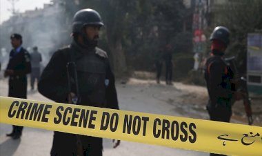 Pakistan'da siyasi parti kongresine bombalı saldırı: 40 kişi öldü