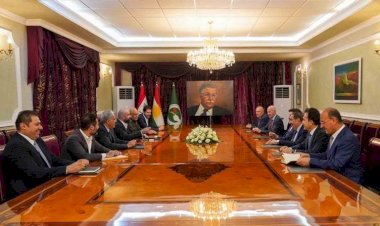 KDP ve YNK seçim tarihi, Peşmerge ve ortak hareket konusunda uzlaştı