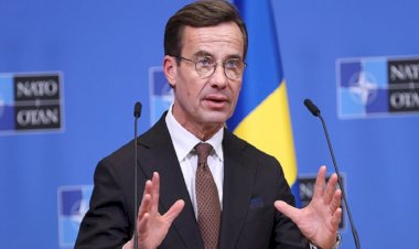 İsveç Başbakanı Kristersson: Kur'an krizi konusunda Danimarka ile diyalog halindeyiz