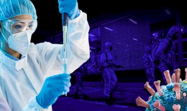 Covid-19’da yeni varyant: 113 farklı mutasyona sahip