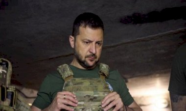 Zelenskiy: Savaş Rusya'ya taşınıyor