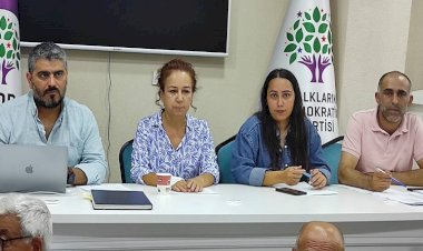 HDP İstanbul'un yeni eşbaşkanları belli oldu