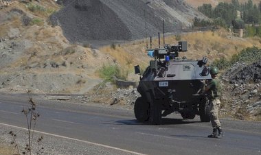 Beytüşşebap'ta bazı bölgelere giriş yasaklandı