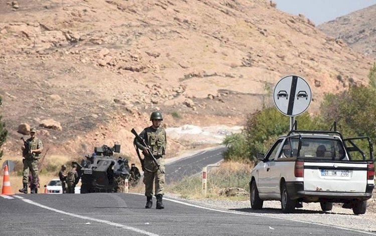 Bitlis’te 10 köy ve mezralarında sokağa çıkma yasağı