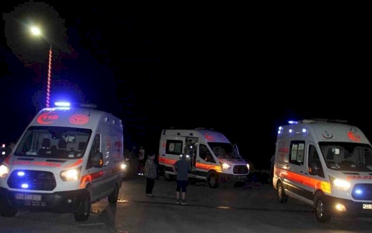 Mardin'de taşlı, sopalı, bıçaklı, satırlı ve silahlı kavga: 7 yaralı