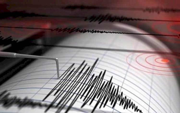 Bitlis'te deprem