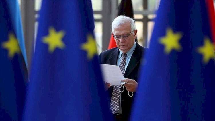 Çin, AB Yüksek Temsilcisi Borrell'in Pekin ziyaretini iptal etti