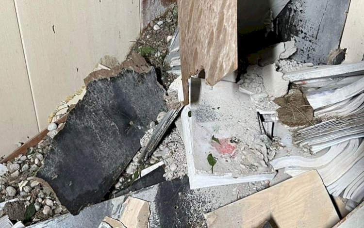 Zaho’da askeri karargaha İHA’lı saldırı: Terörle Mücadele Birimi’nden açıklama