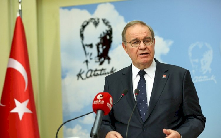 CHP’li Öztrak’tan ‘İmamoğlu’ yanıtı: MYK’da gündeme gelmedi