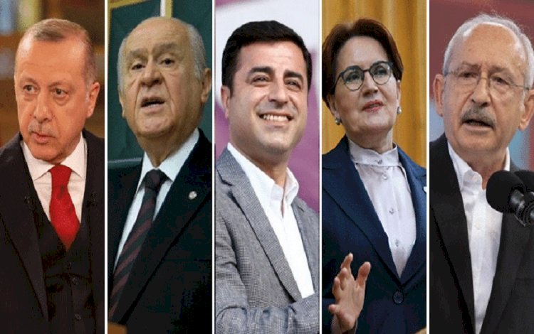 MetroPOLL açıkladı: İşte en beğenilen siyasetçiler