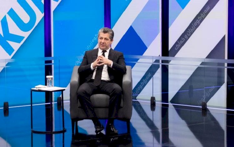 Başbakan Mesrur Barzani: Kerkük'ten vazgeçmeyeceğiz!