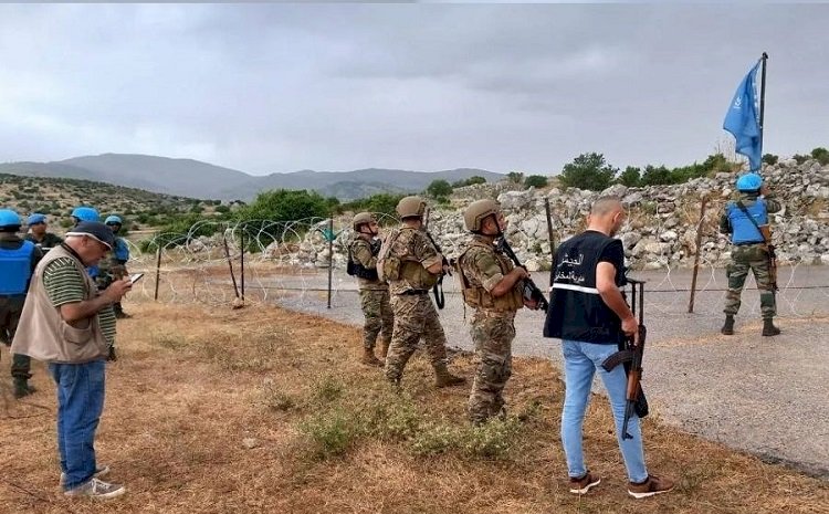 Hizbullah: İsrail, sınırdaki Lübnan köyünün tamamını işgal etti