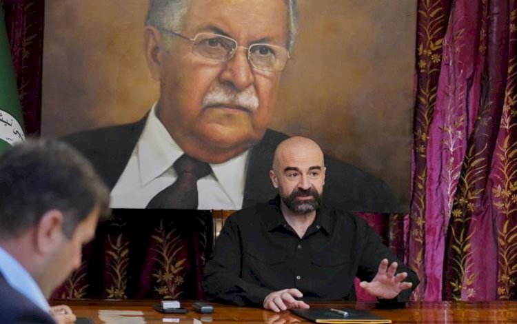 Bafıl Talabani’den Lozan mesajı: Hep birlikte Büyük Kürdistan uğruna çalışmalıyız