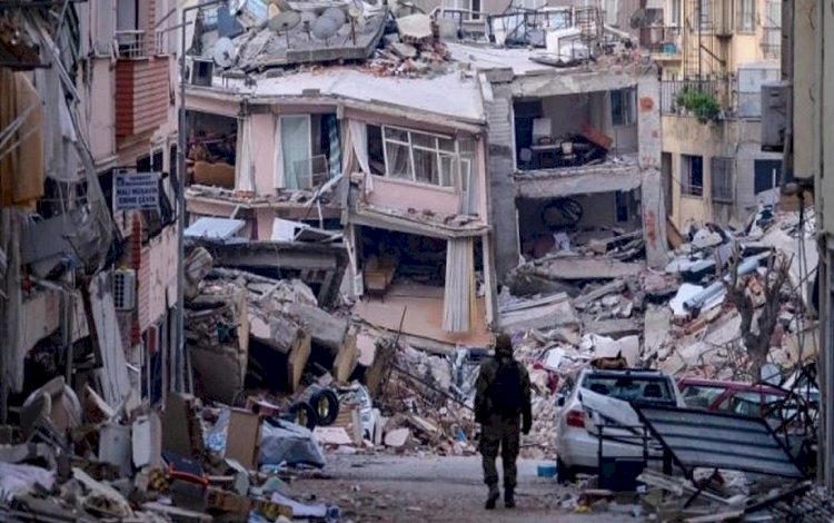 Deprem soruşturmalarında 351 kişi tutuklandı