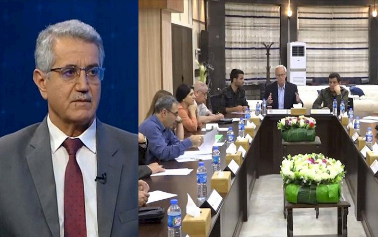 KDP-S yetkilisi: Mazlum Abdi Kürt diyaloğunun devam edeceği garantisini veremedi