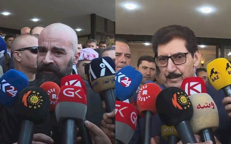 KDP ile KYB toplantısı gergin bitti: Talabani’den sert açıklama