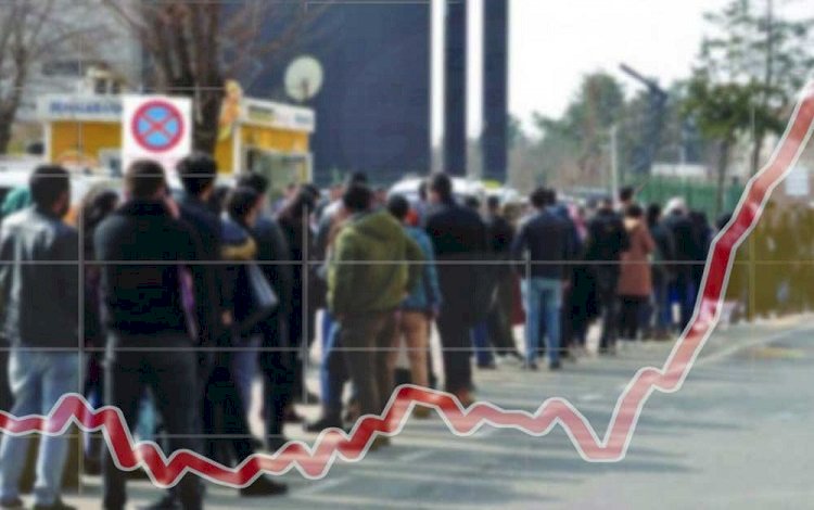 TÜİK resmi işsizlik rakamlarını açıkladı