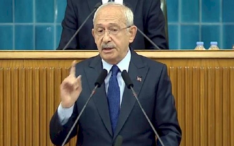 Kılıçdaroğlu: AB'nin yolu Selahattin Demirtaş'tan geçiyor