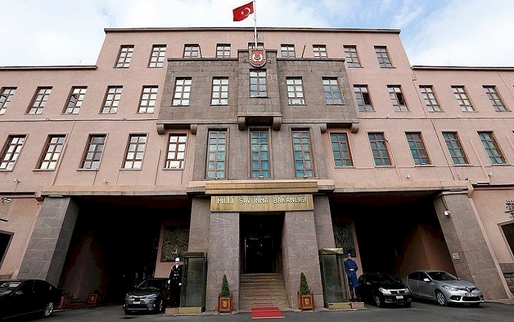 MSB duyurdu: Van'da bir asker hayatını kaybetti