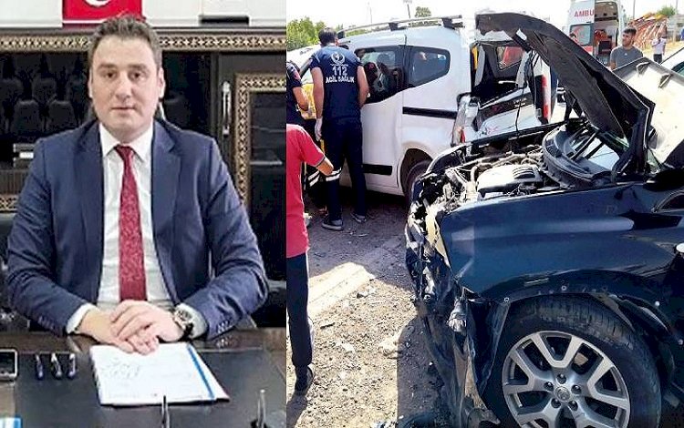 13 yaşındaki çocuğu ezerek öldüren kaymakama iki yıl hapis cezası