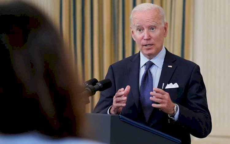 Biden: Türkiye'ye F-16 uçaklarını satabileceğimizden eminim