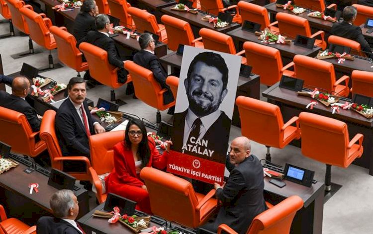 Yargıtay’dan Can Atalay kararı