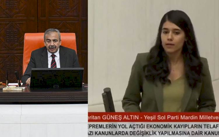 TBMM’de Kürtçe-Arapça selam tartışması!