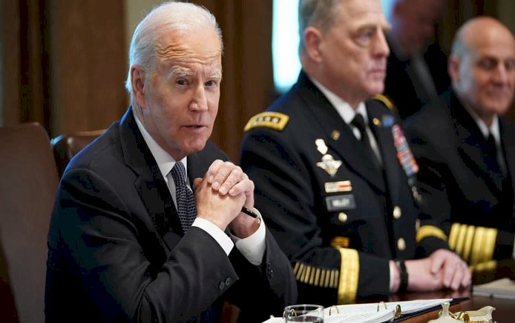 Biden'dan Ukrayna uyarısı: 3. Dünya Savaşı çıkar