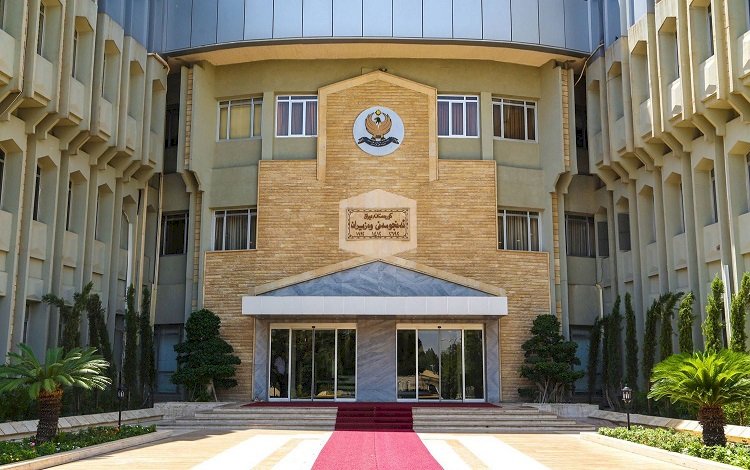 Kürdistan Bölgesi Hükümeti, Irak bütçesini yargıya taşıdı