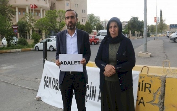 Şenyaşar ailesi adalet nöbetini sonlandırdı