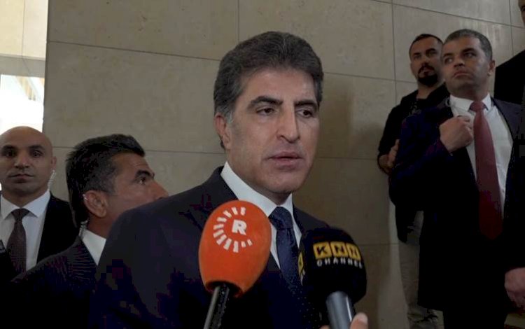Başkan Neçirvan Barzani Azerbaycan'ı ziyaret edecek