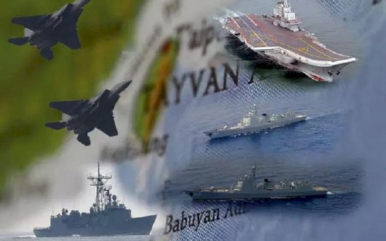 İpler gerildi, 32 askeri uçak ve 14 savaş gemisi harekete geçti