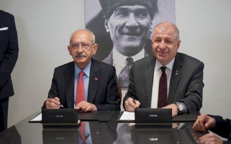 Fatih Altaylı, Ümit Özdağ'a Sözü Verilen Bakanlıkları açıkladı